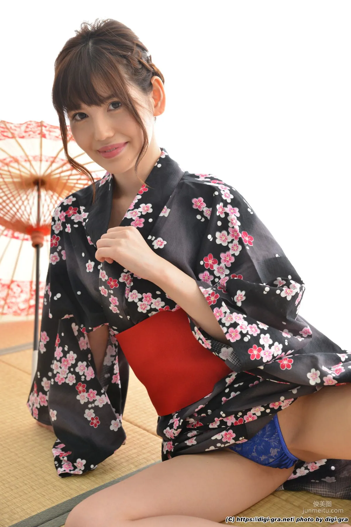 Nana Arisu 有栖七菜 Photoset 04 [Digi-Gra] 寫真集 46