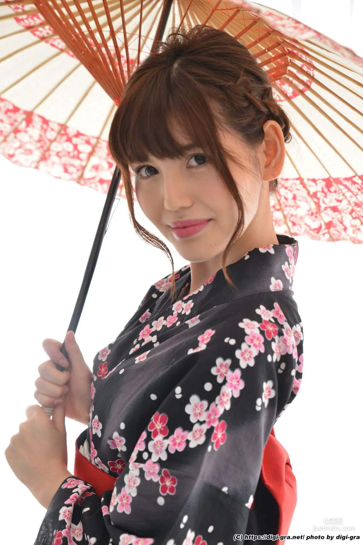 Nana Arisu 有栖七菜 Photoset 04 [Digi-Gra] 寫真集 4