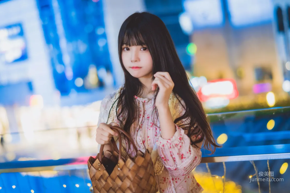桜桃喵《(小少女)小小少女》 [蘿莉COS] 寫真集 8