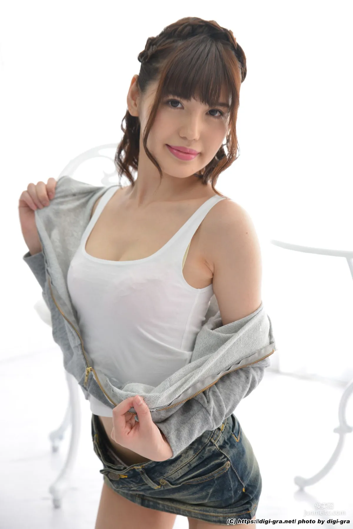 [Digi-Gra] Nana Arisu 有栖七菜 Photoset 01 寫真集 33