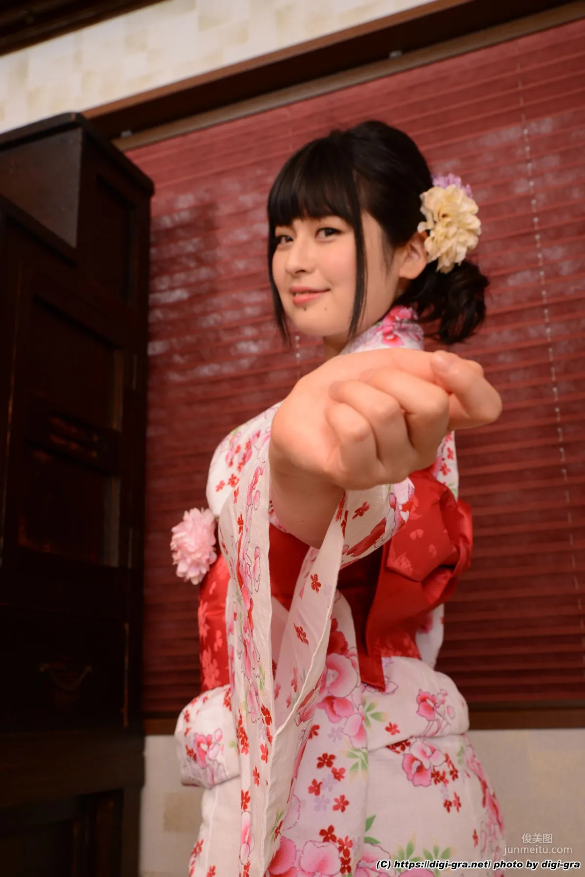[Digi-Gra] 優梨まいな Maina Yuuri Photoset 03 寫真集 10