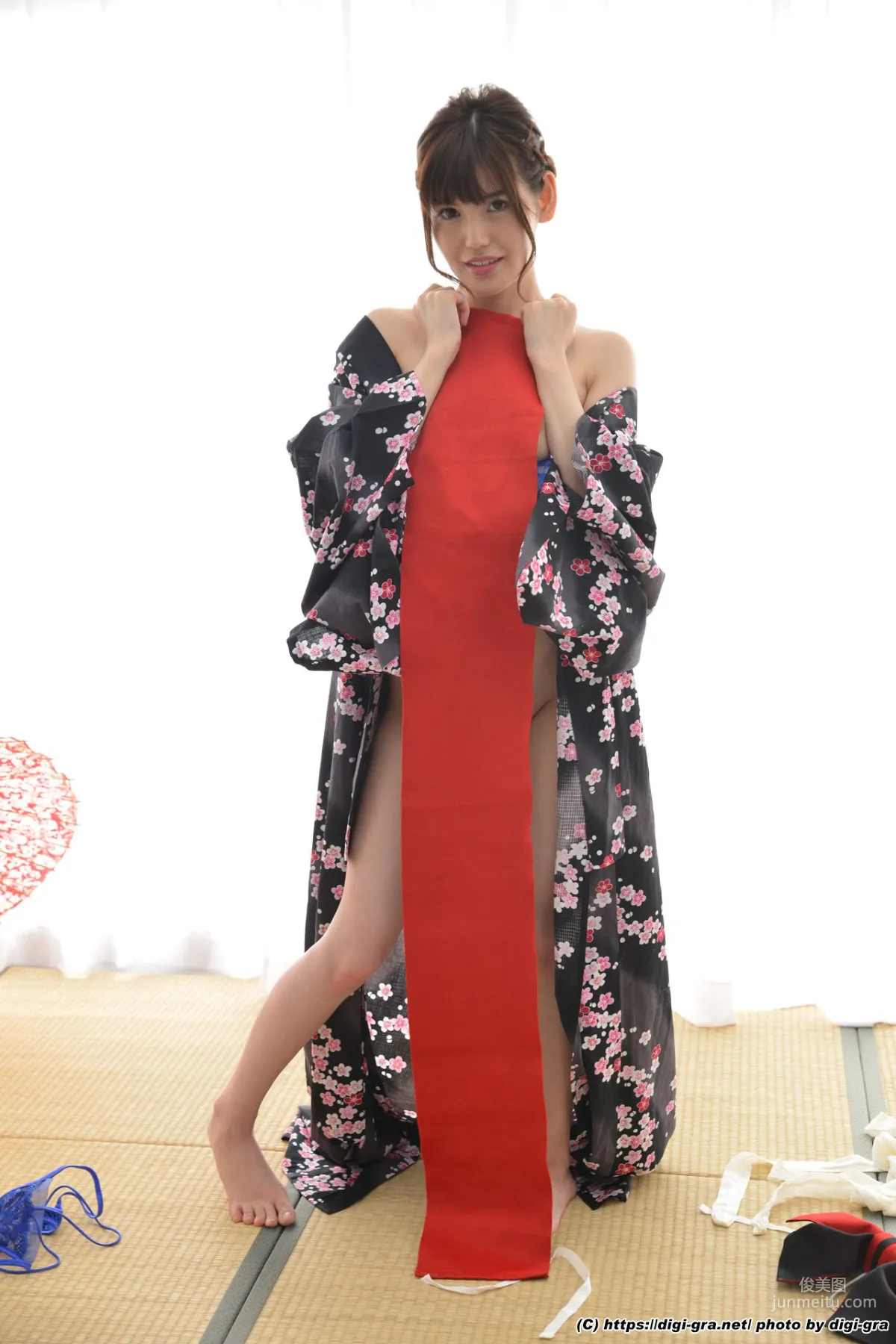 Nana Arisu 有栖七菜 Photoset 04 [Digi-Gra] 寫真集 86