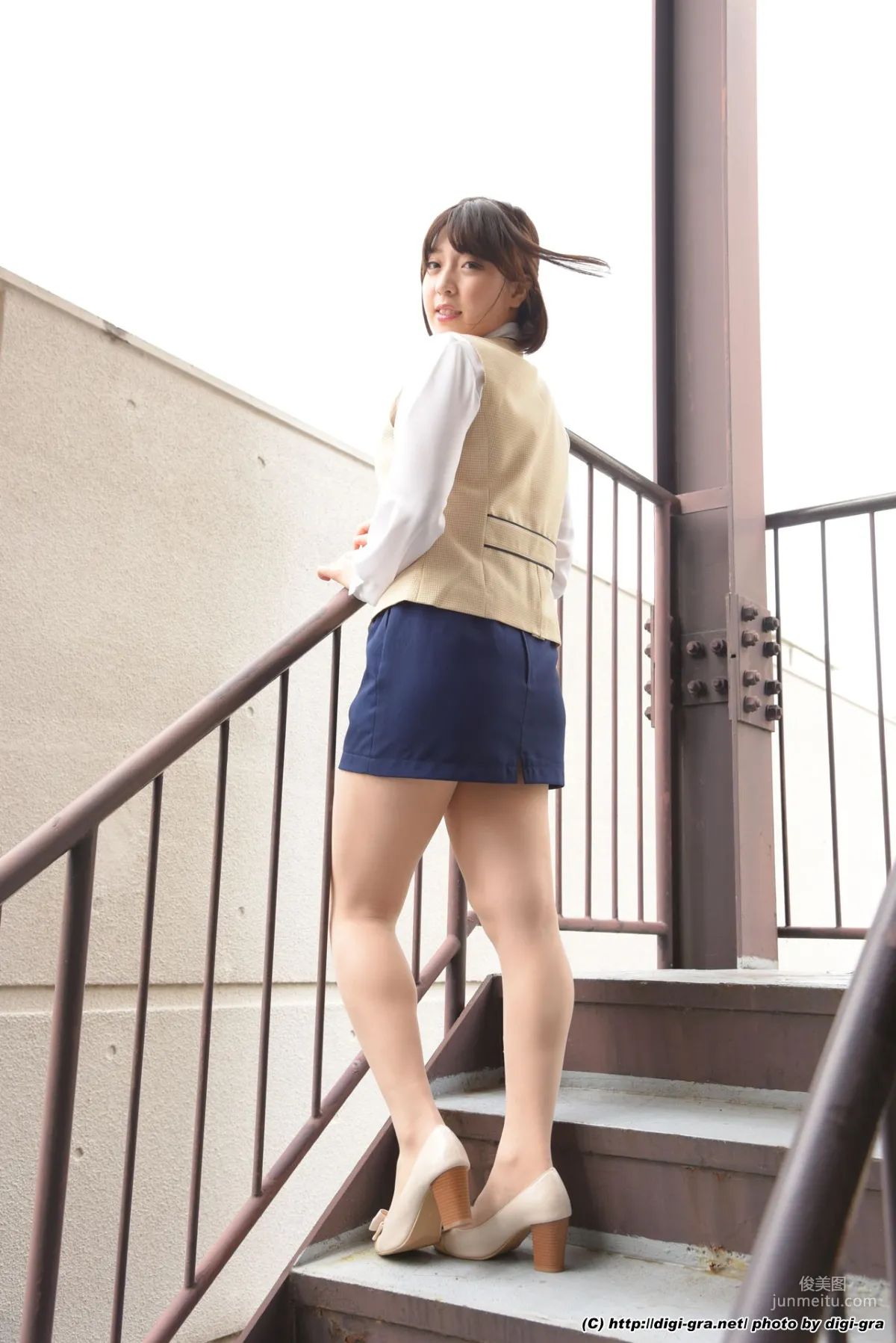 [Digi-Gra] Miyu Kanade かなで自由 Photoset 01 寫真集 16