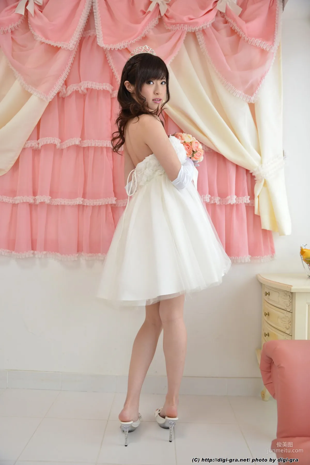 [Digi-Gra] Sara Yurikawa 百合川さら/茅ヶ崎ありす Photoset 05 寫真集 8