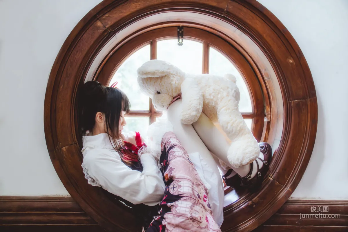 桜桃喵《(小少女)小小少女》 [蘿莉COS] 寫真集 98