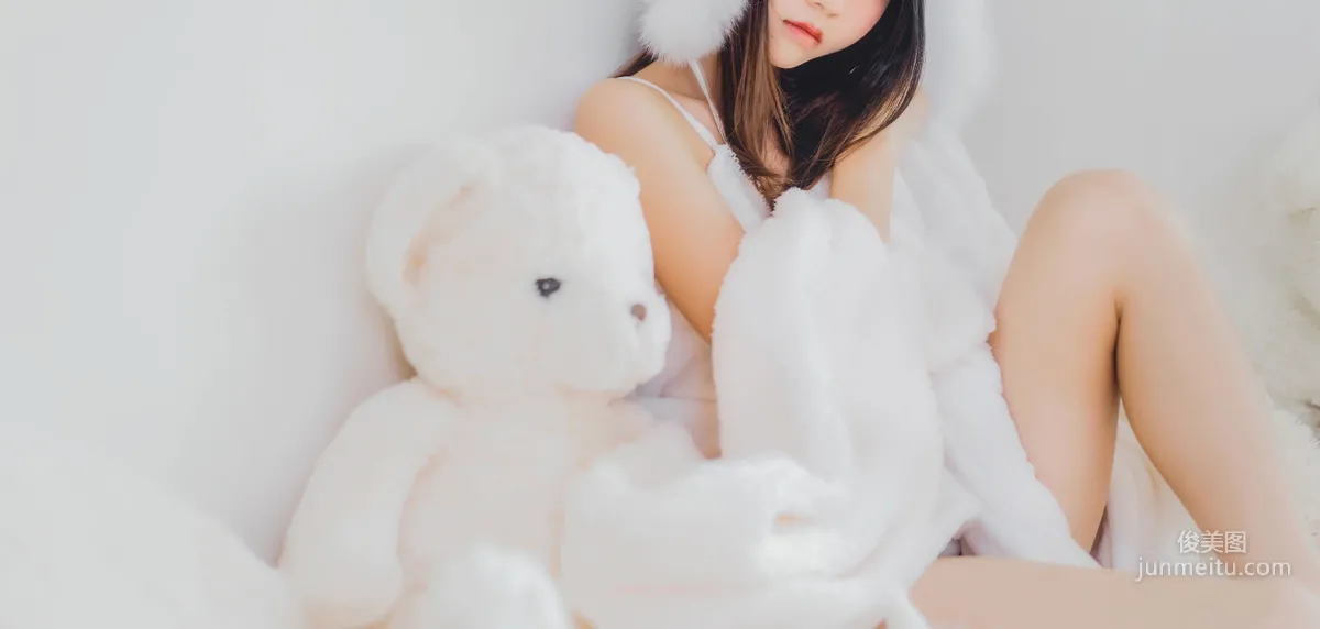 瘋貓ss《喵喵睡衣》 [蘿莉COS] 寫真集 30