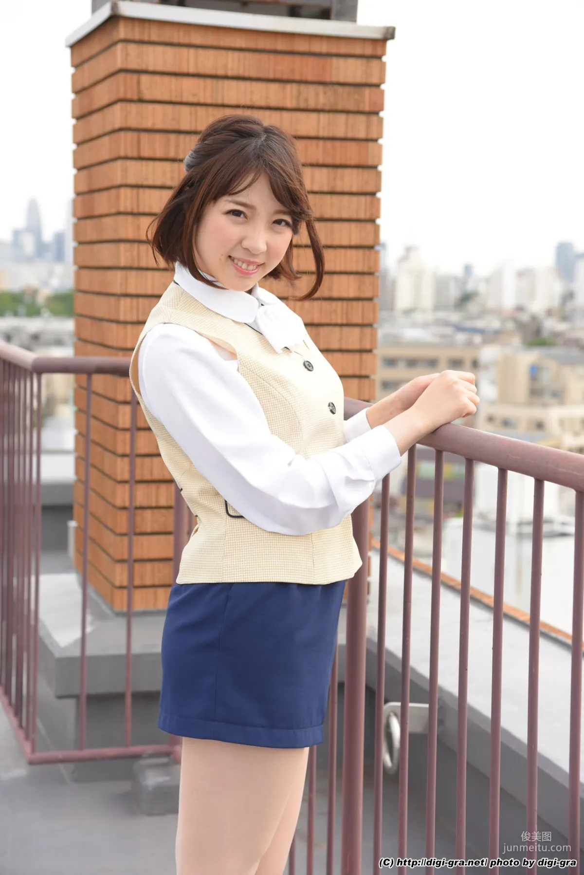 [Digi-Gra] Miyu Kanade かなで自由 Photoset 01 寫真集 33