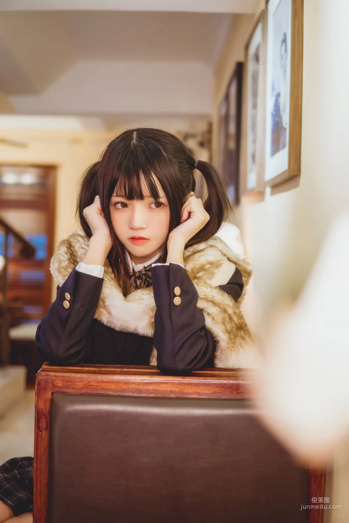 桜桃喵《(小少女)小小少女》 [蘿莉COS] 寫真集 55