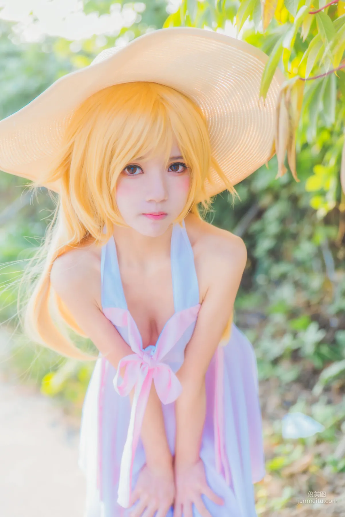 桜桃喵《小忍COS》 [蘿莉COS] 寫真集 29