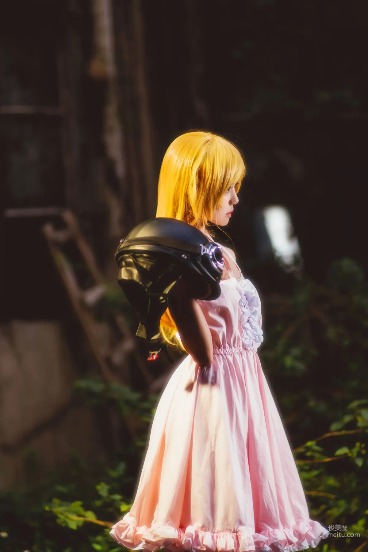 桜桃喵《小忍COS》 [蘿莉COS] 寫真集 62