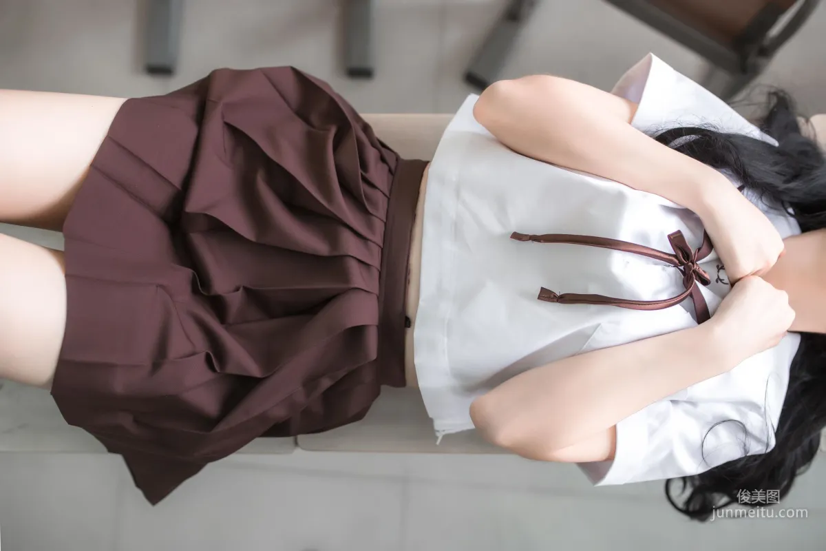 瘋貓ss《水手服和睡衣》 [蘿莉COS] 寫真集 37