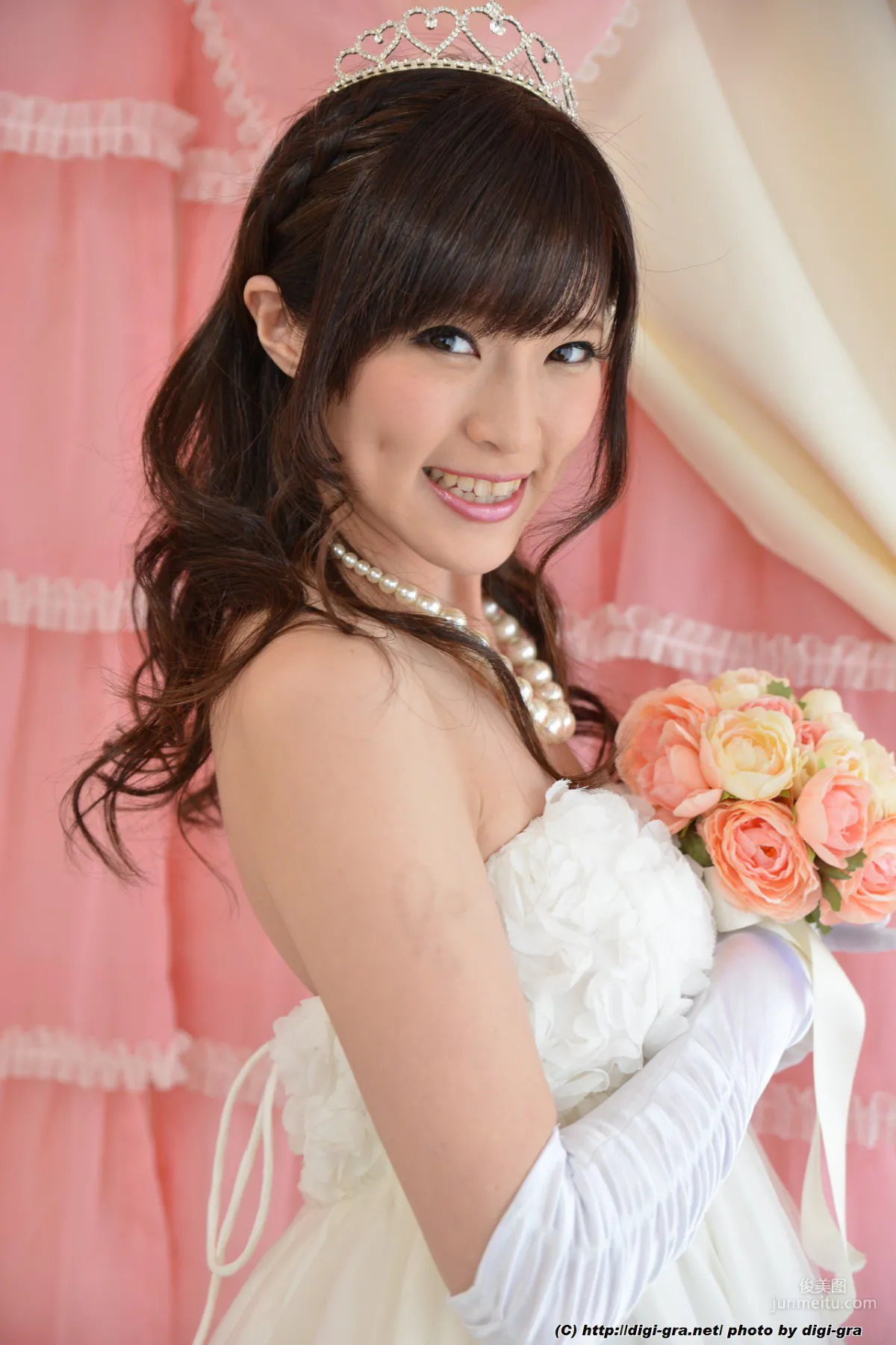 [Digi-Gra] Sara Yurikawa 百合川さら/茅ヶ崎ありす Photoset 05 寫真集 10
