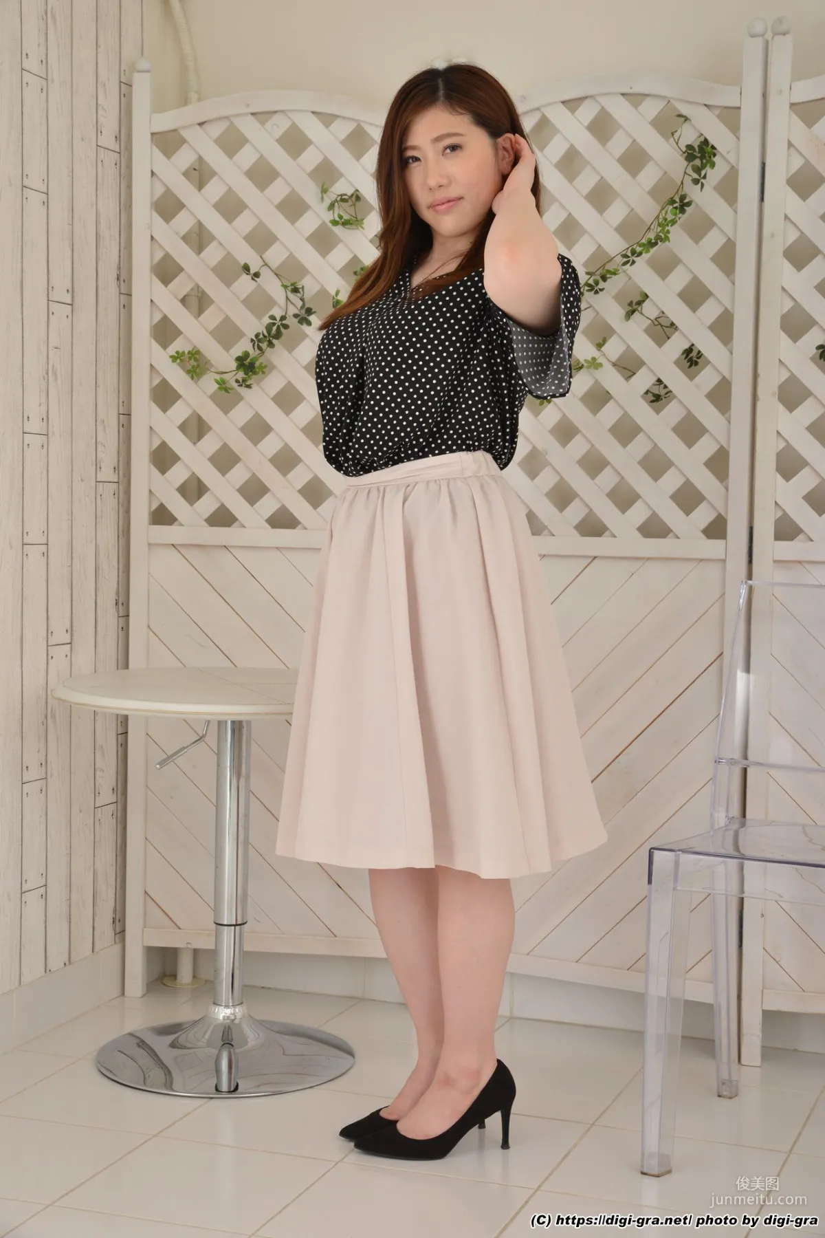 Asahi Nishiyama 西山あさひ Photoset 06 [Digi-Gra] 寫真集 5