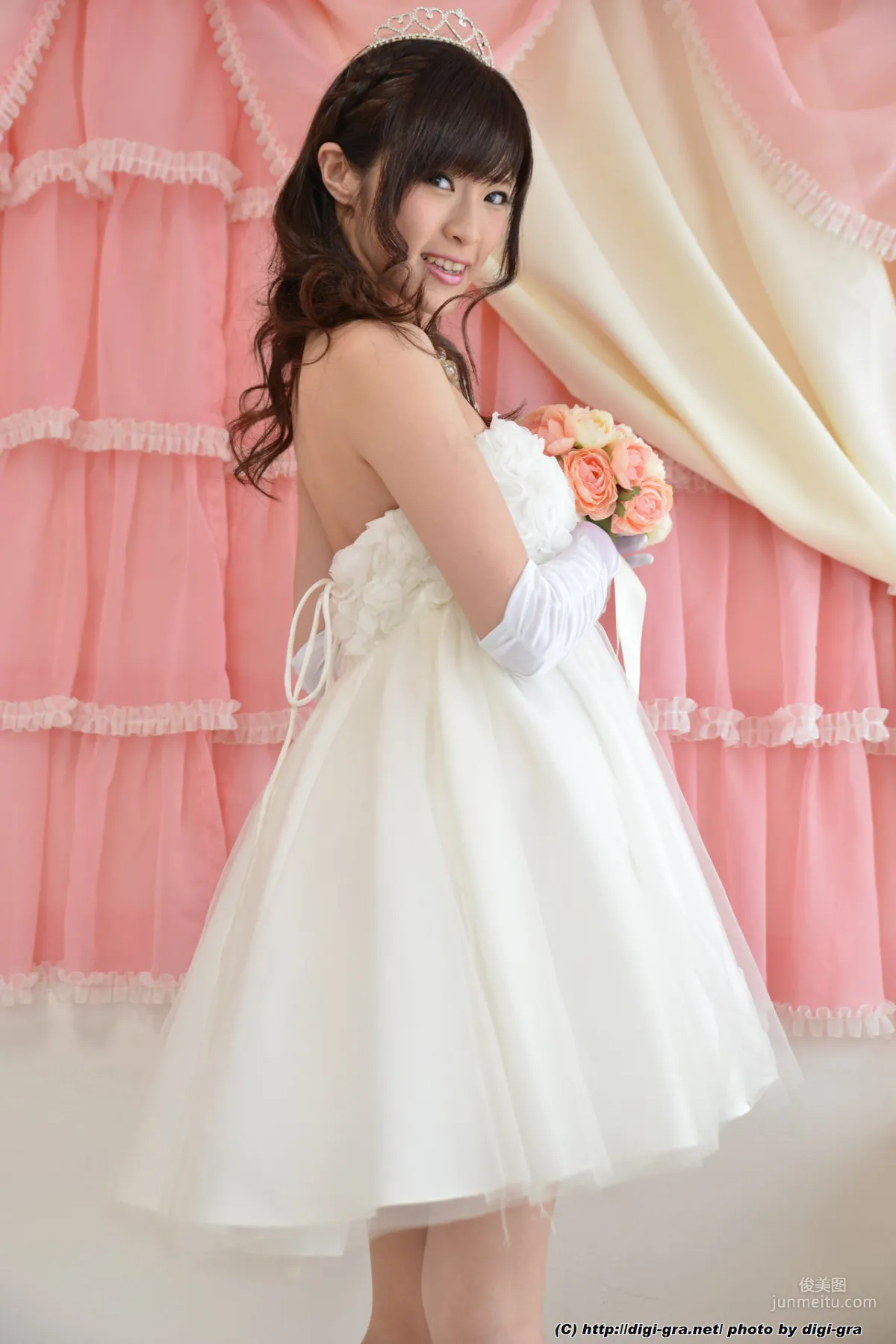 [Digi-Gra] Sara Yurikawa 百合川さら/茅ヶ崎ありす Photoset 05 寫真集 9