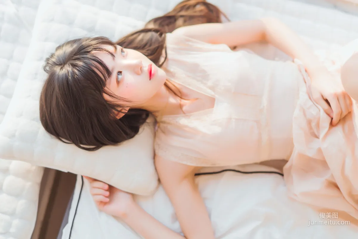 桜桃喵《喵呀》 [萝莉COS] 写真集21