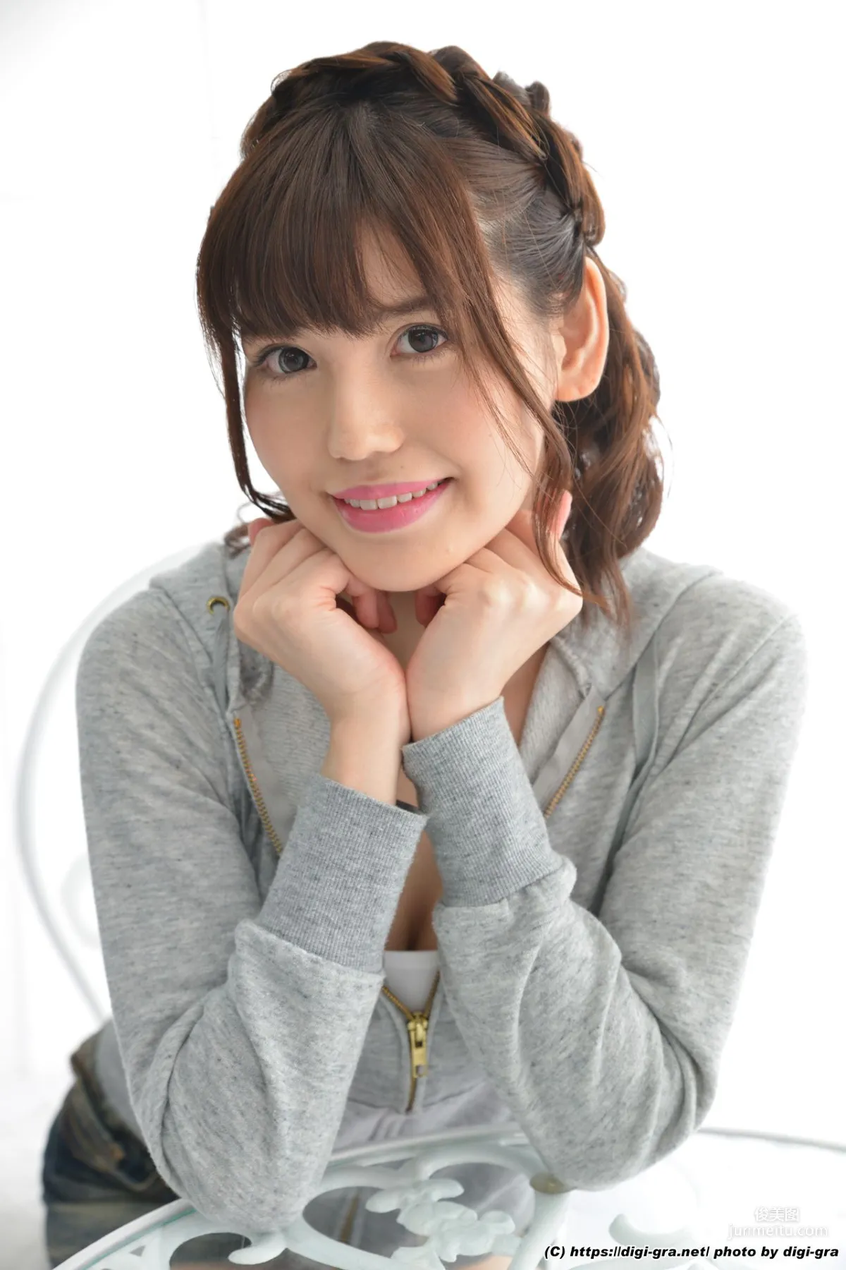 [Digi-Gra] Nana Arisu 有栖七菜 Photoset 01 寫真集 7