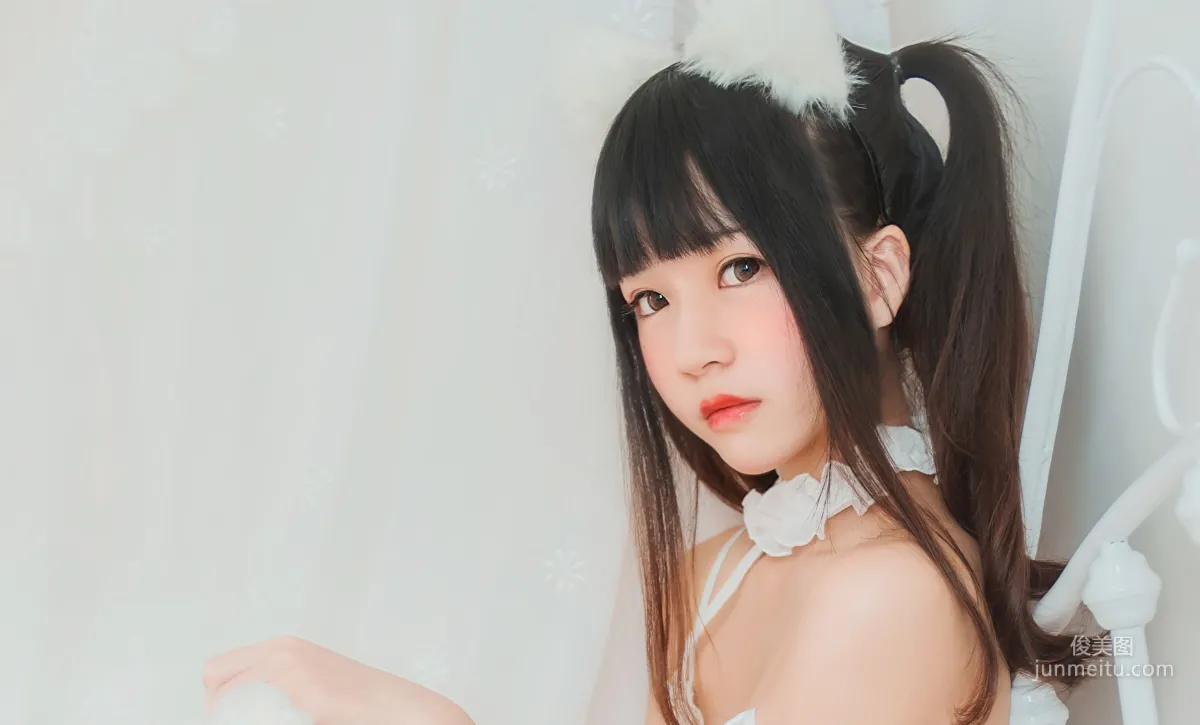 瘋貓ss《喵喵睡衣》 [蘿莉COS] 寫真集 13