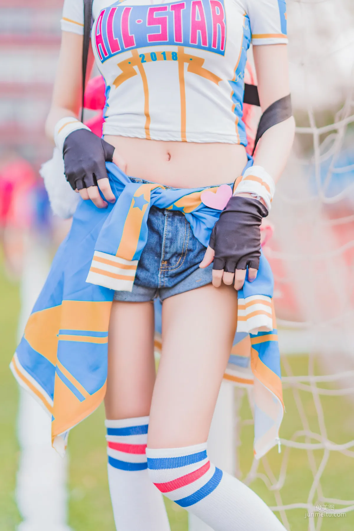 桜桃喵 《木蘭星元》 [蘿莉COS] 寫真集 21