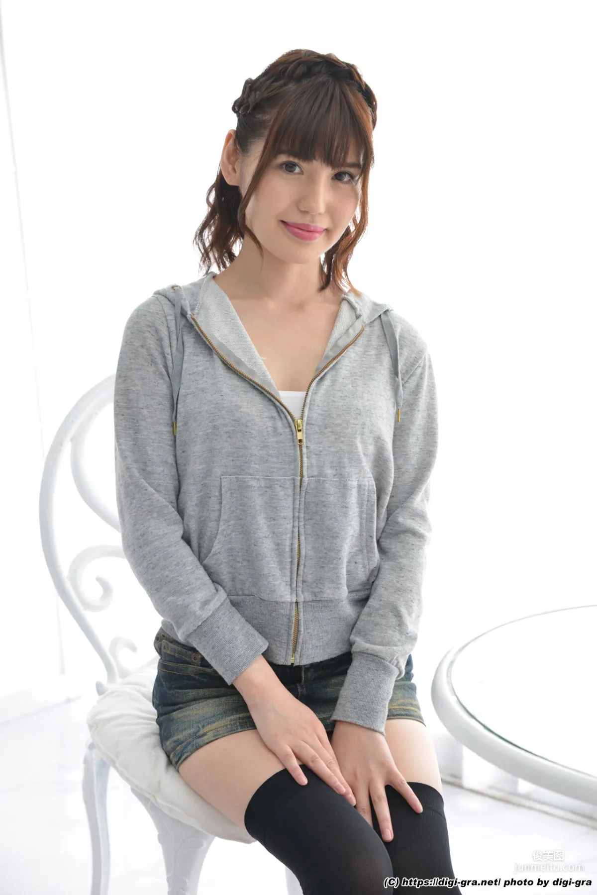 [Digi-Gra] Nana Arisu 有栖七菜 Photoset 01 寫真集 2