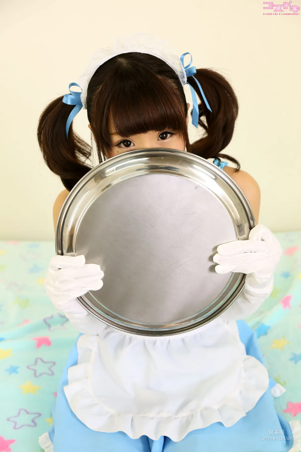 [Cosdoki] 髏々宮美來 roromiyamikuru_pic_maid1 寫真集 11