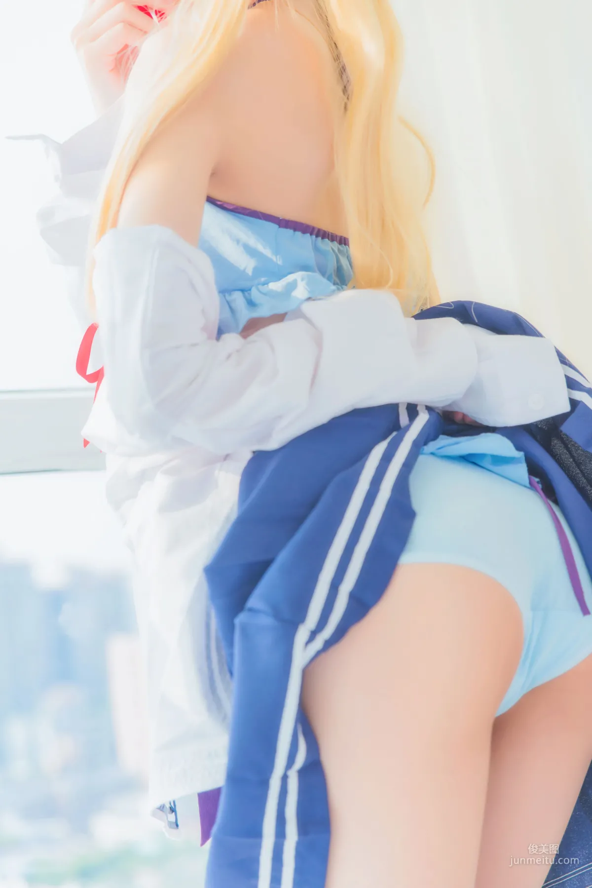 桜桃喵《英梨梨COS 02》 [蘿莉COS] 寫真集 39