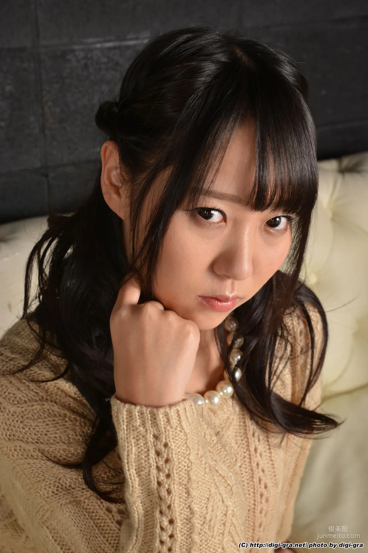 [Digi-Gra] Miku Hayama 葉山美空 Photoset 01 寫真集 12