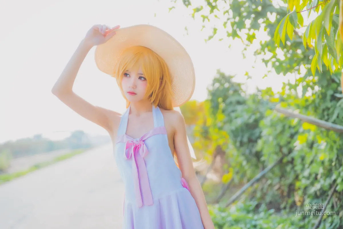 桜桃喵《小忍COS》 [蘿莉COS] 寫真集 27