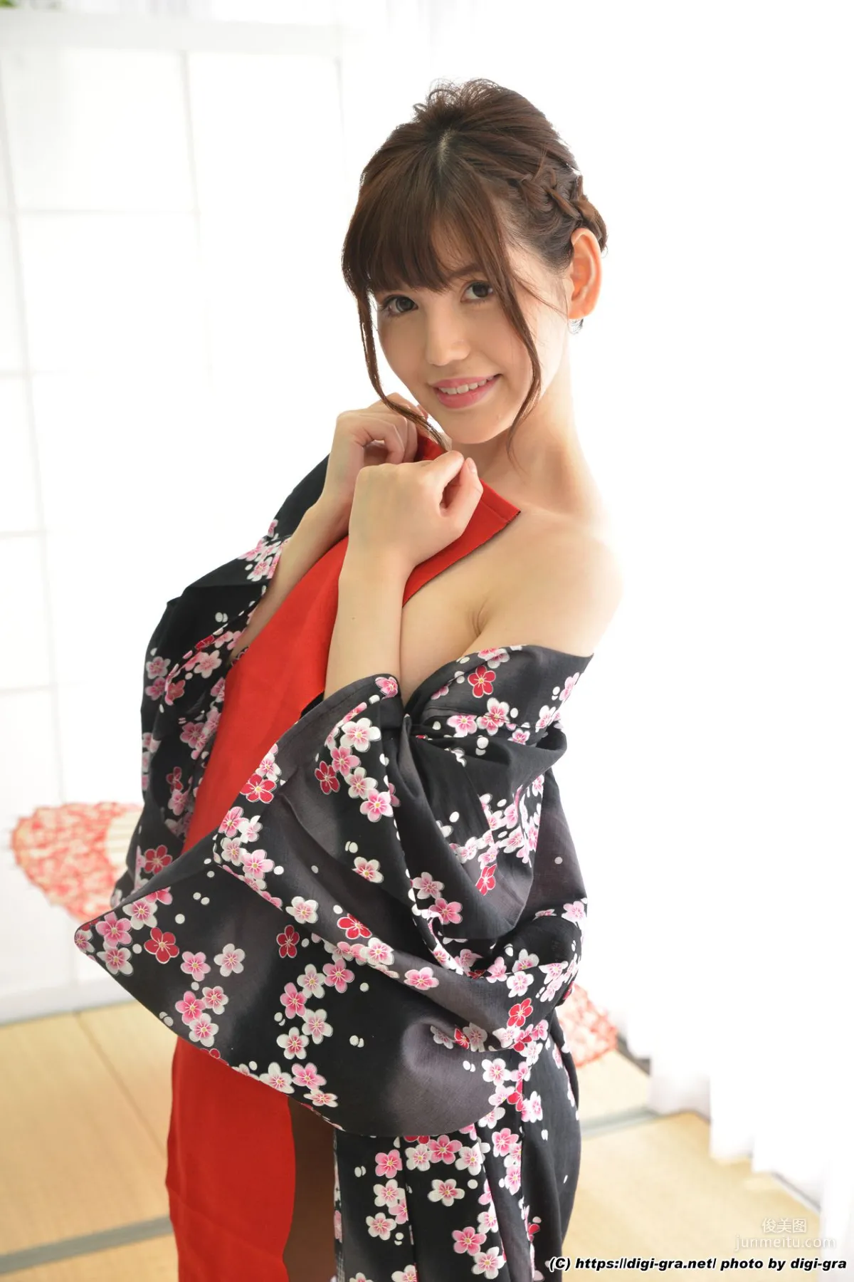Nana Arisu 有栖七菜 Photoset 04 [Digi-Gra] 寫真集 88