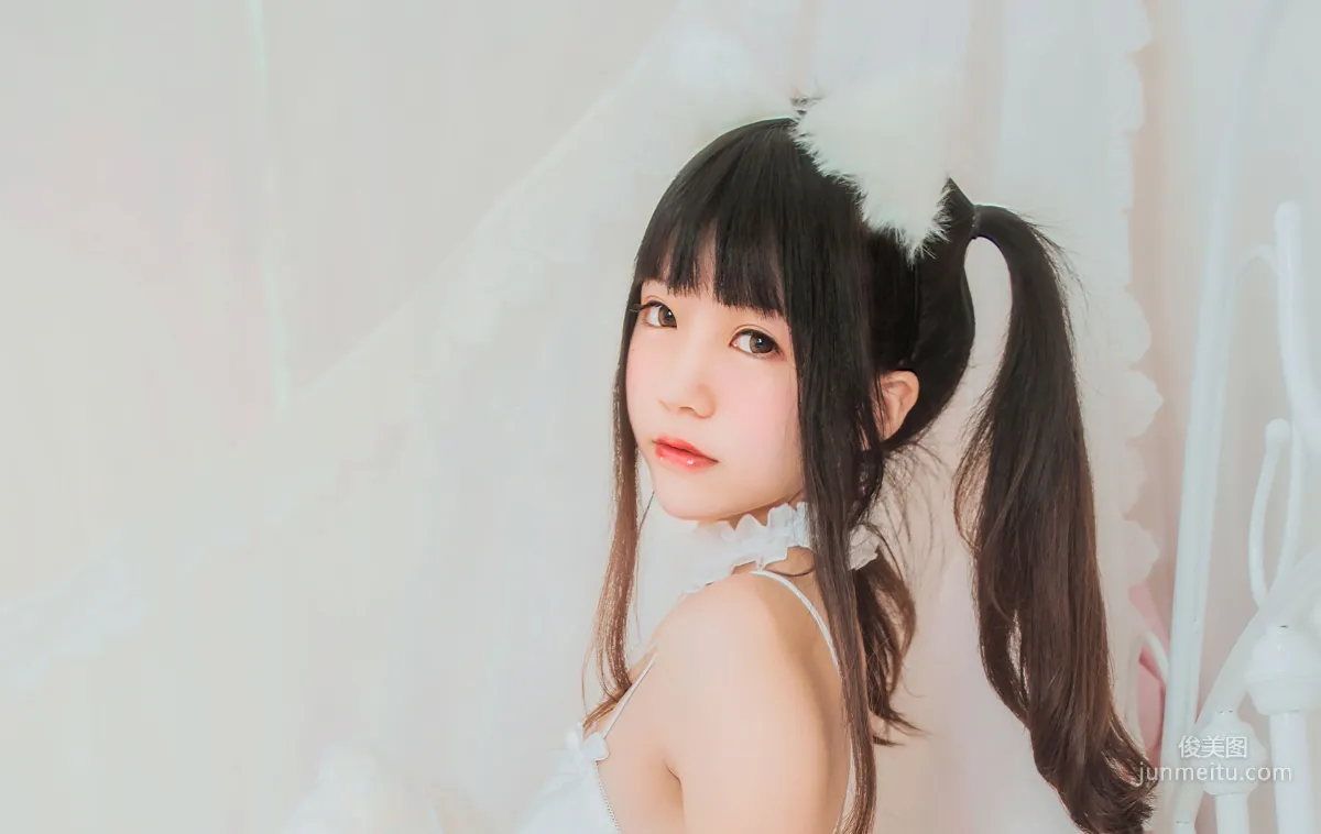 瘋貓ss《喵喵睡衣》 [蘿莉COS] 寫真集 12