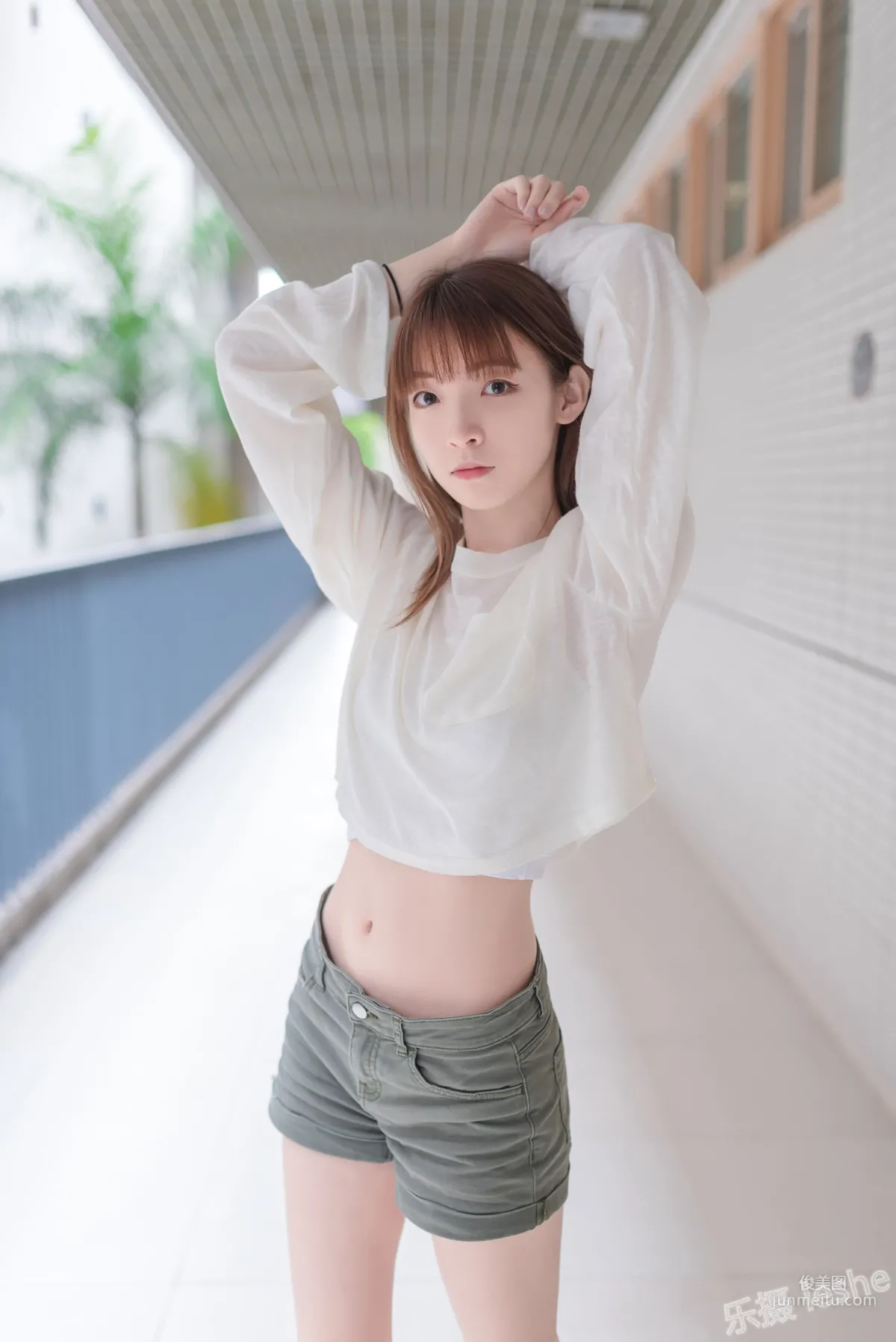 [风之领域] NO.062 极品大长腿 写真集39