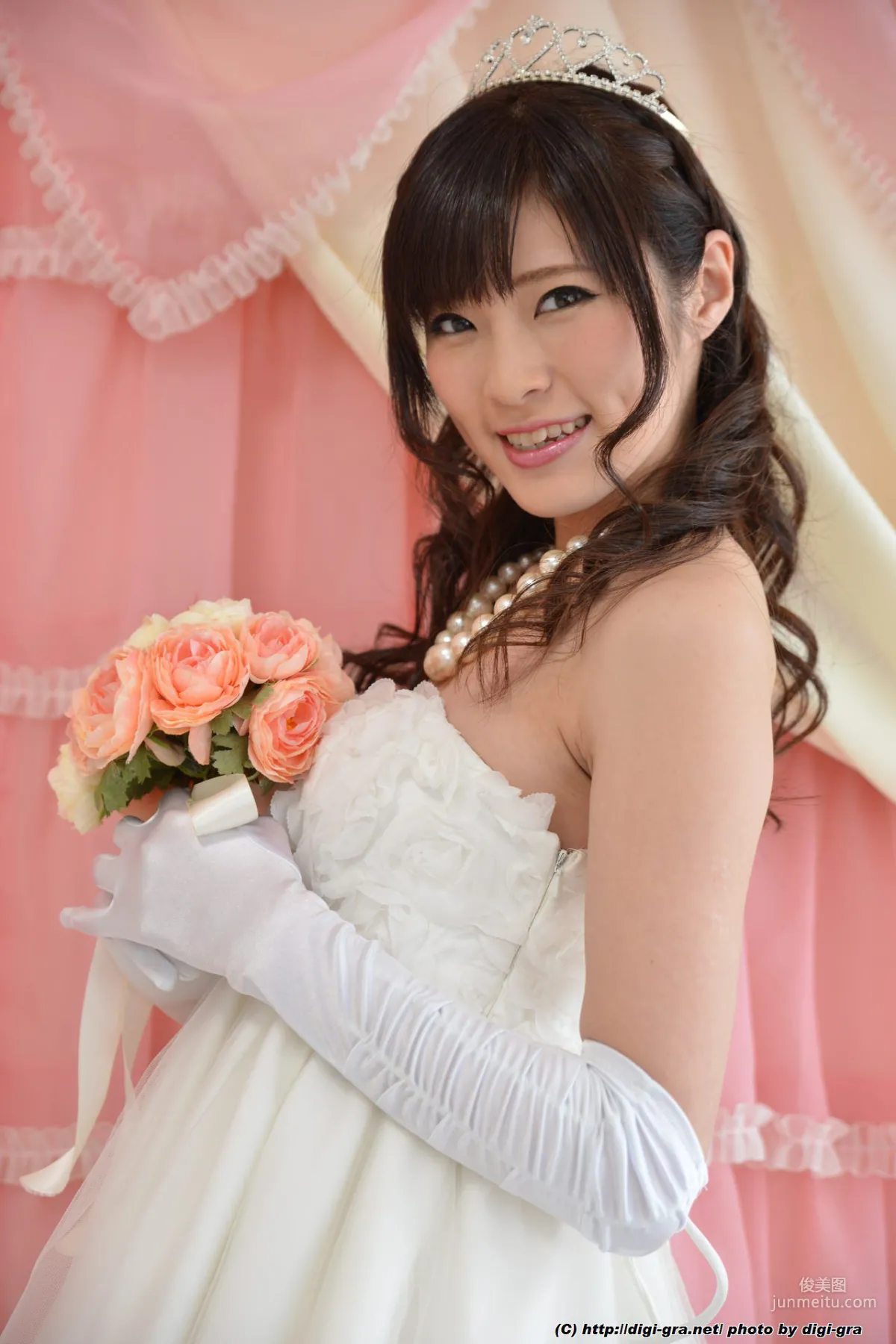 [Digi-Gra] Sara Yurikawa 百合川さら/茅ヶ崎ありす Photoset 05 寫真集 4