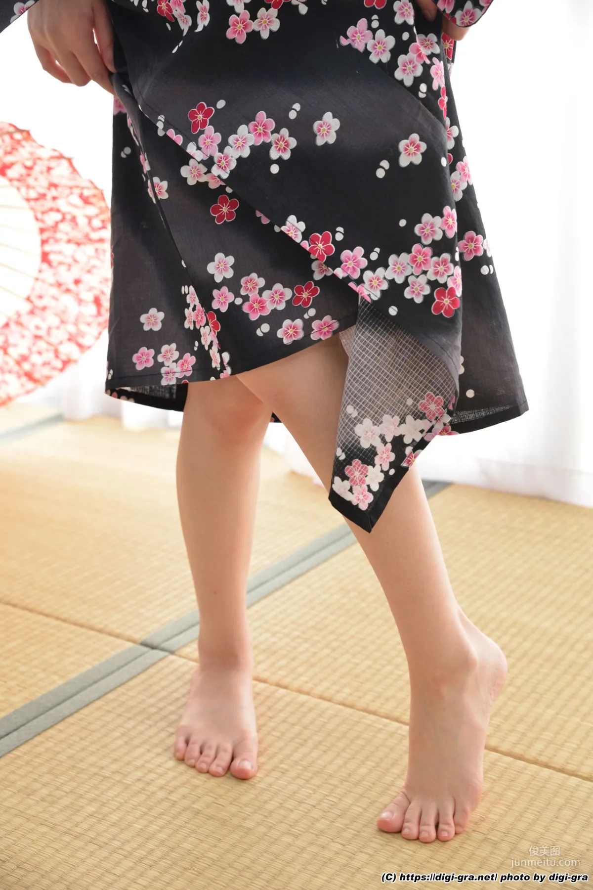 Nana Arisu 有栖七菜 Photoset 04 [Digi-Gra] 寫真集 31