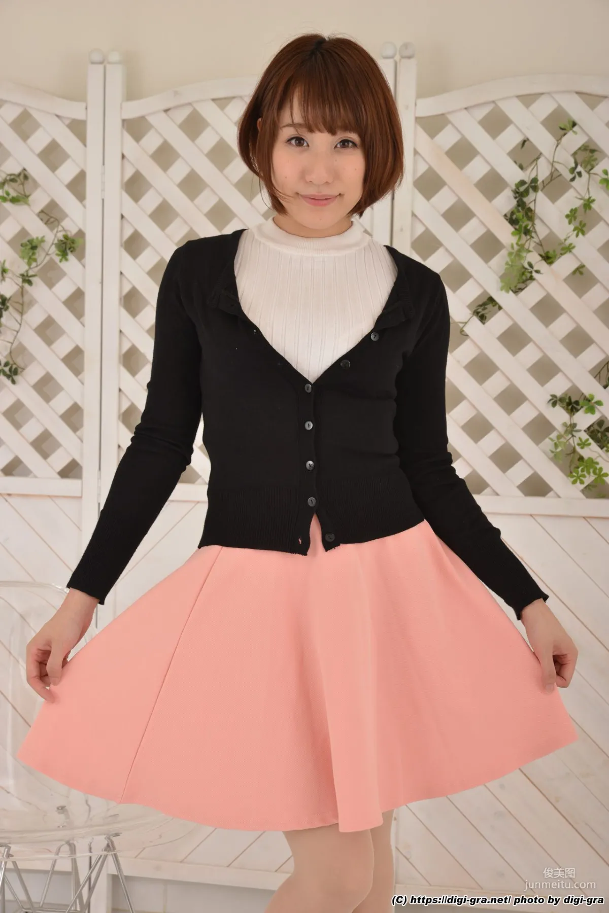 [Digi-Gra] Ririka 梨々花 Photoset 06 写真集2