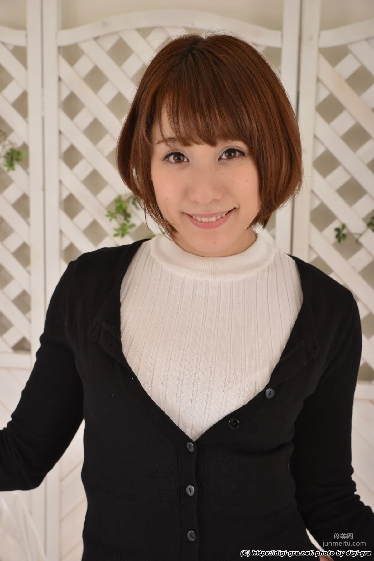 [Digi-Gra] Ririka 梨々花 Photoset 06 寫真集 3