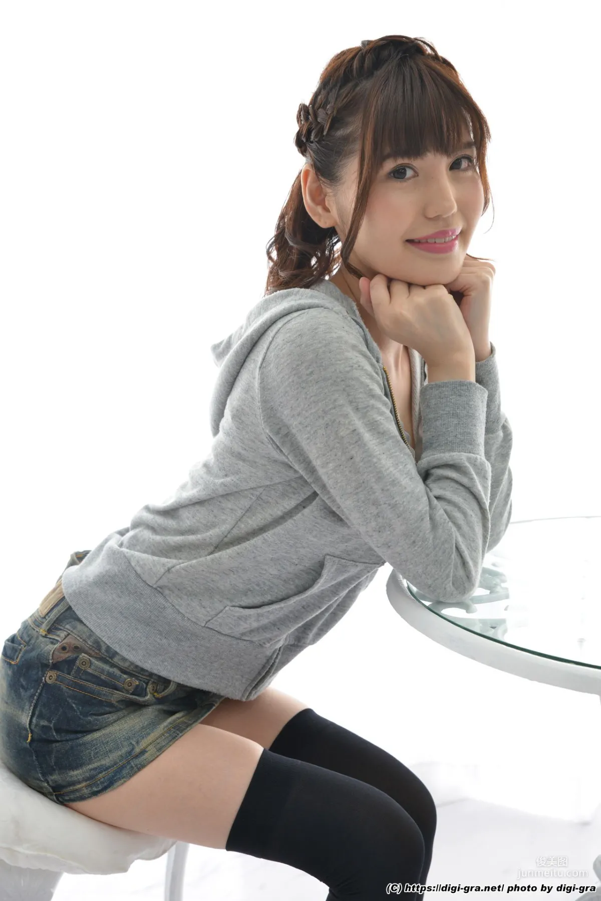 [Digi-Gra] Nana Arisu 有栖七菜 Photoset 01 寫真集 5