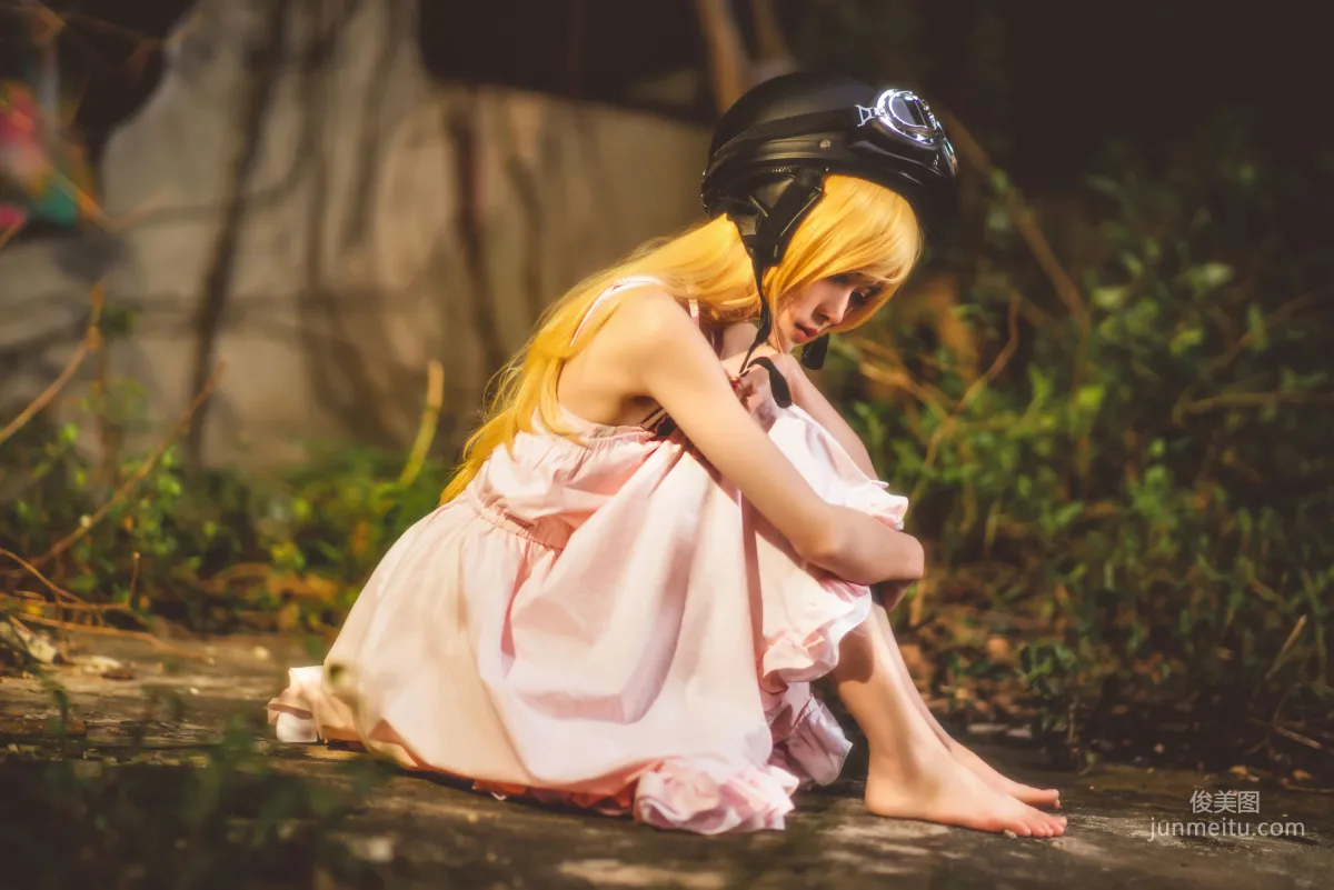 桜桃喵《小忍COS》 [萝莉COS] 写真集67