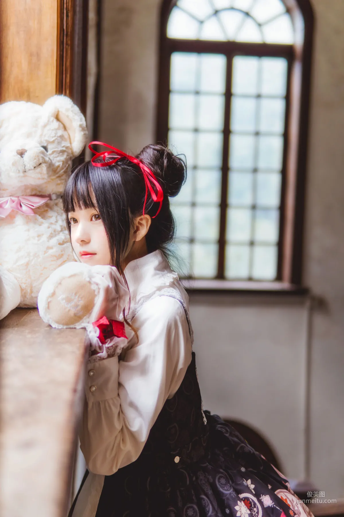 桜桃喵《(小少女)小小少女》 [蘿莉COS] 寫真集 101
