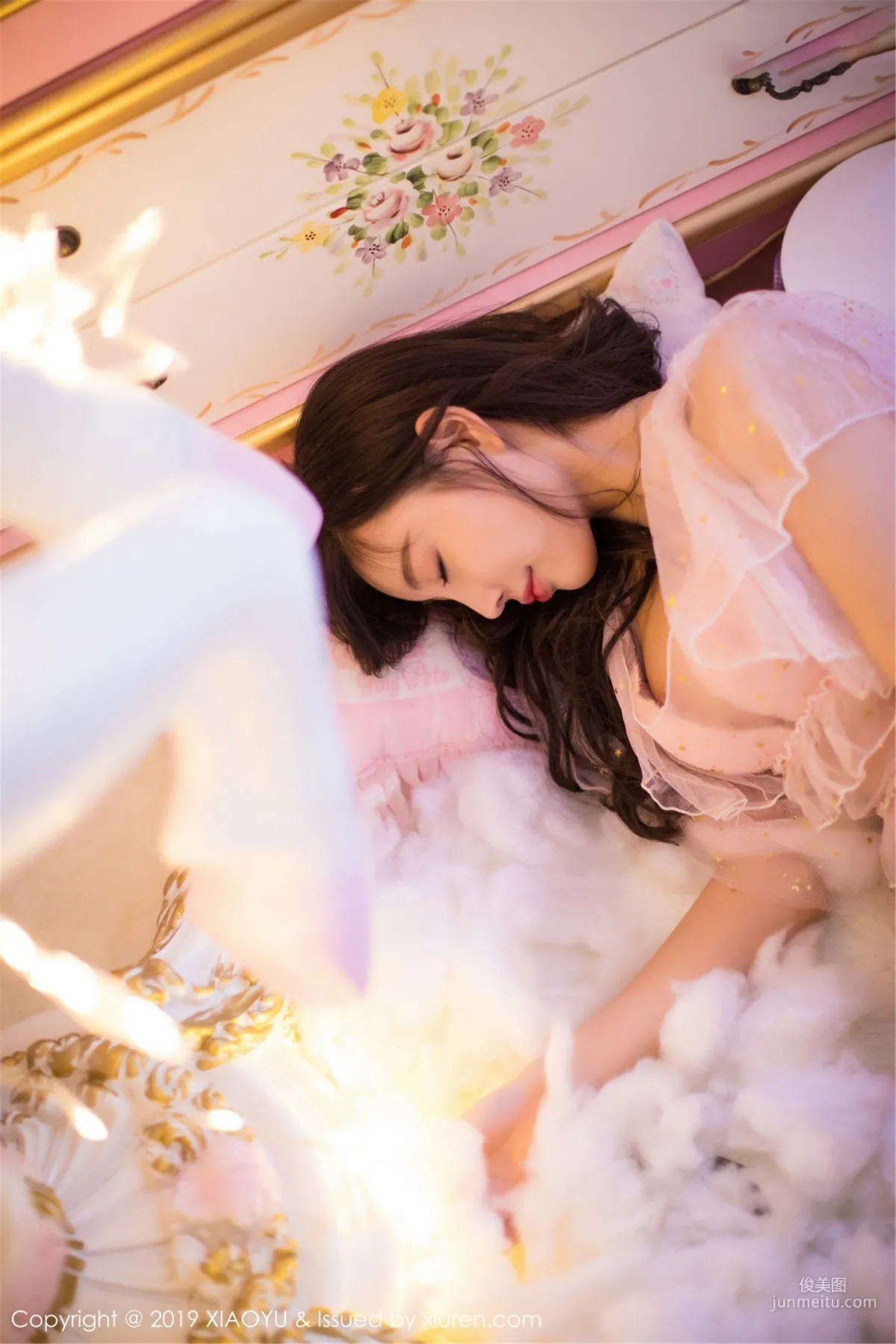 杨晨晨sugar《圣诞主题》 [语画界XIAOYU] Vol.059 写真集9