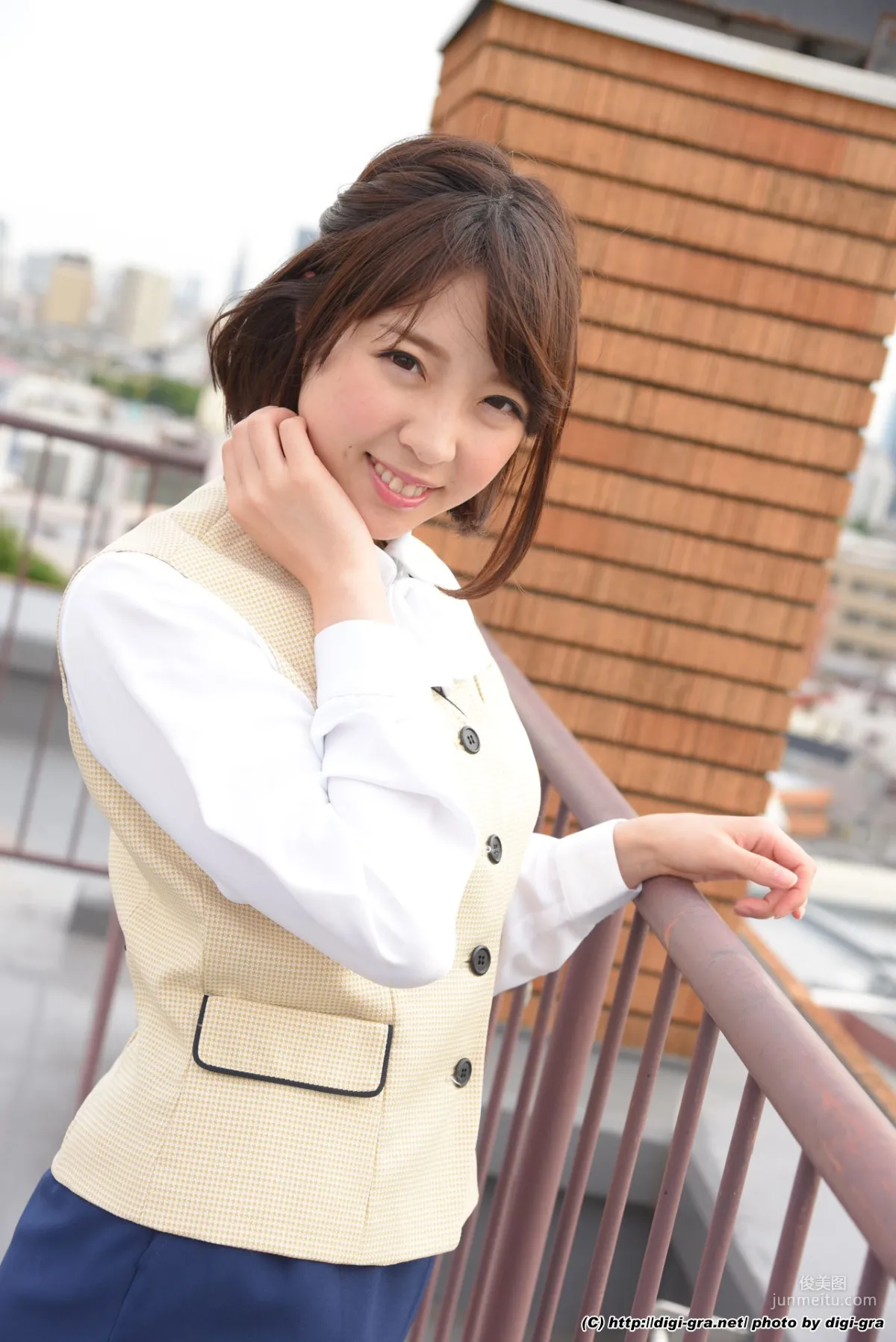 [Digi-Gra] Miyu Kanade かなで自由 Photoset 01 寫真集 32