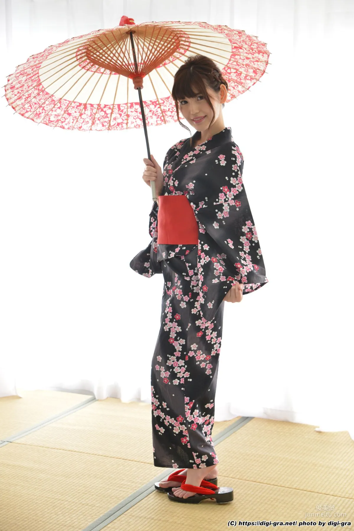 Nana Arisu 有栖七菜 Photoset 04 [Digi-Gra] 寫真集 6