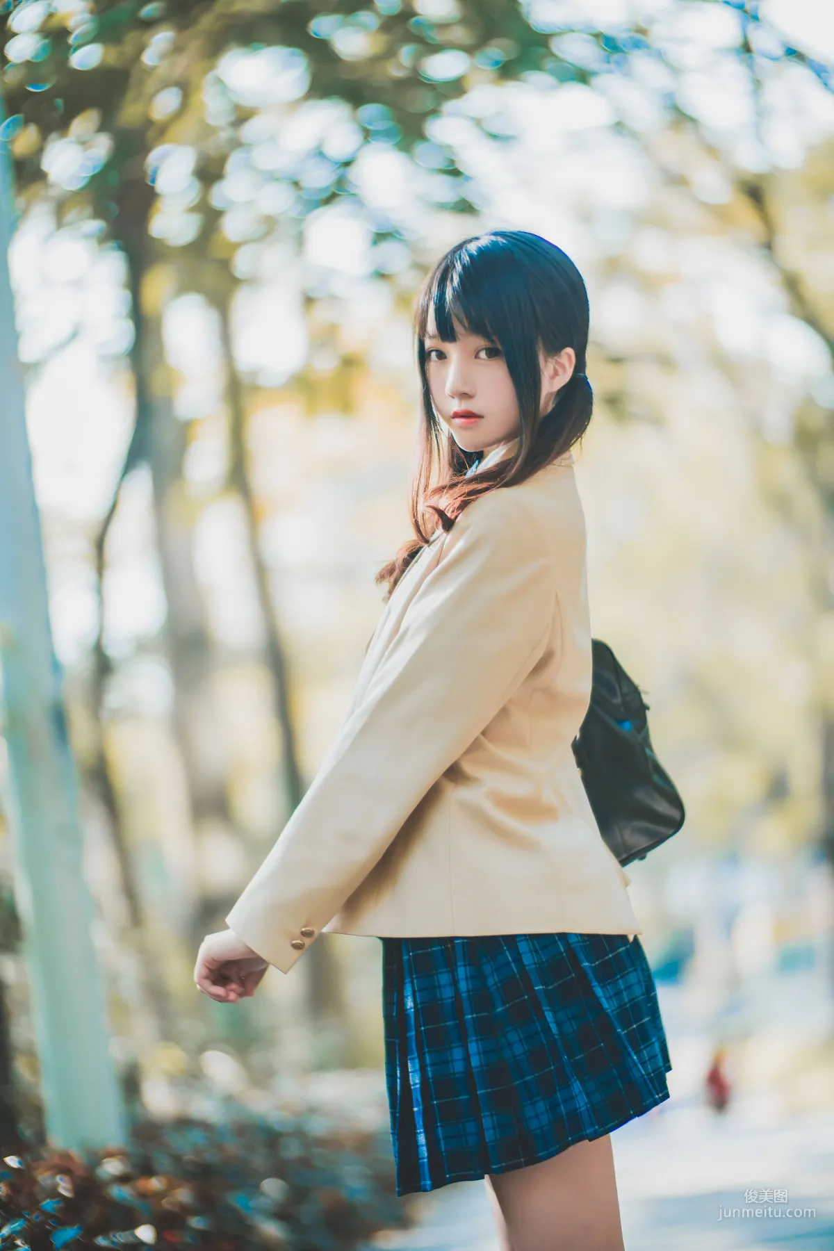 桜桃喵《(小少女)小小少女》 [蘿莉COS] 寫真集 86