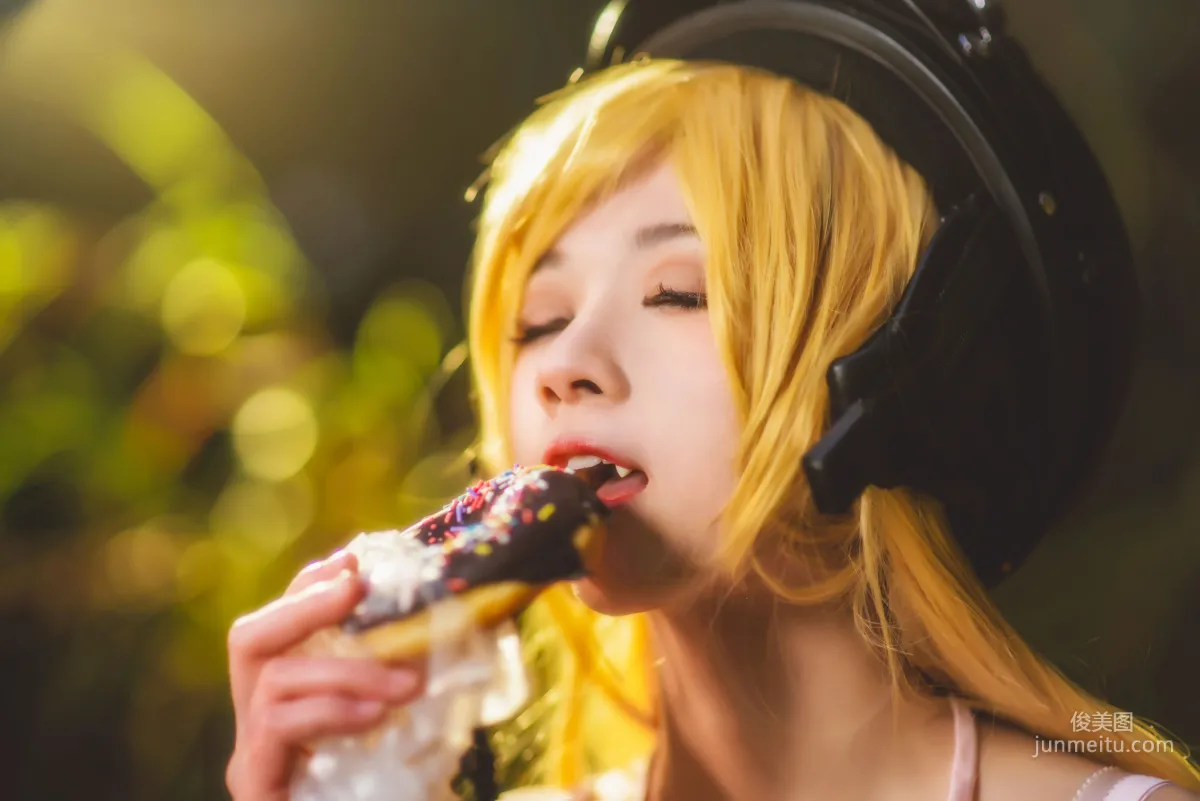 桜桃喵《小忍COS》 [萝莉COS] 写真集69