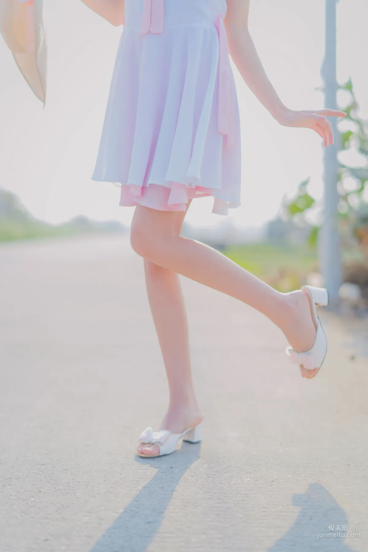 桜桃喵《小忍COS》 [萝莉COS] 写真集9