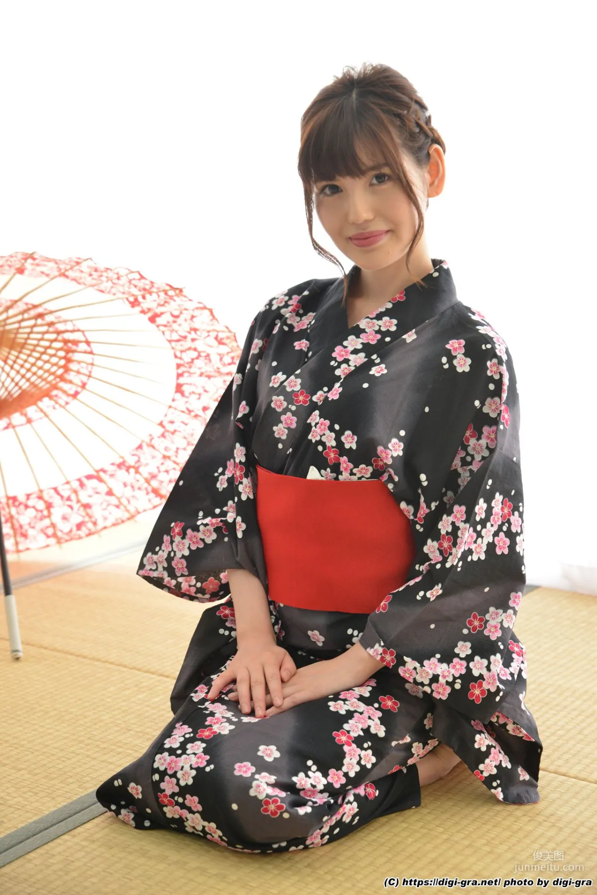 Nana Arisu 有栖七菜 Photoset 04 [Digi-Gra] 寫真集 12