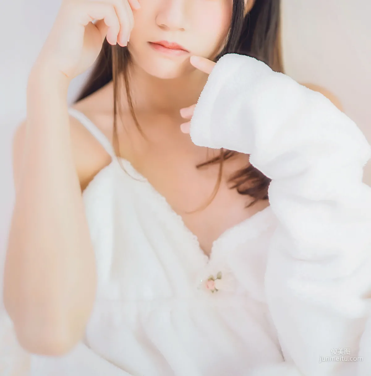 瘋貓ss《喵喵睡衣》 [蘿莉COS] 寫真集 24