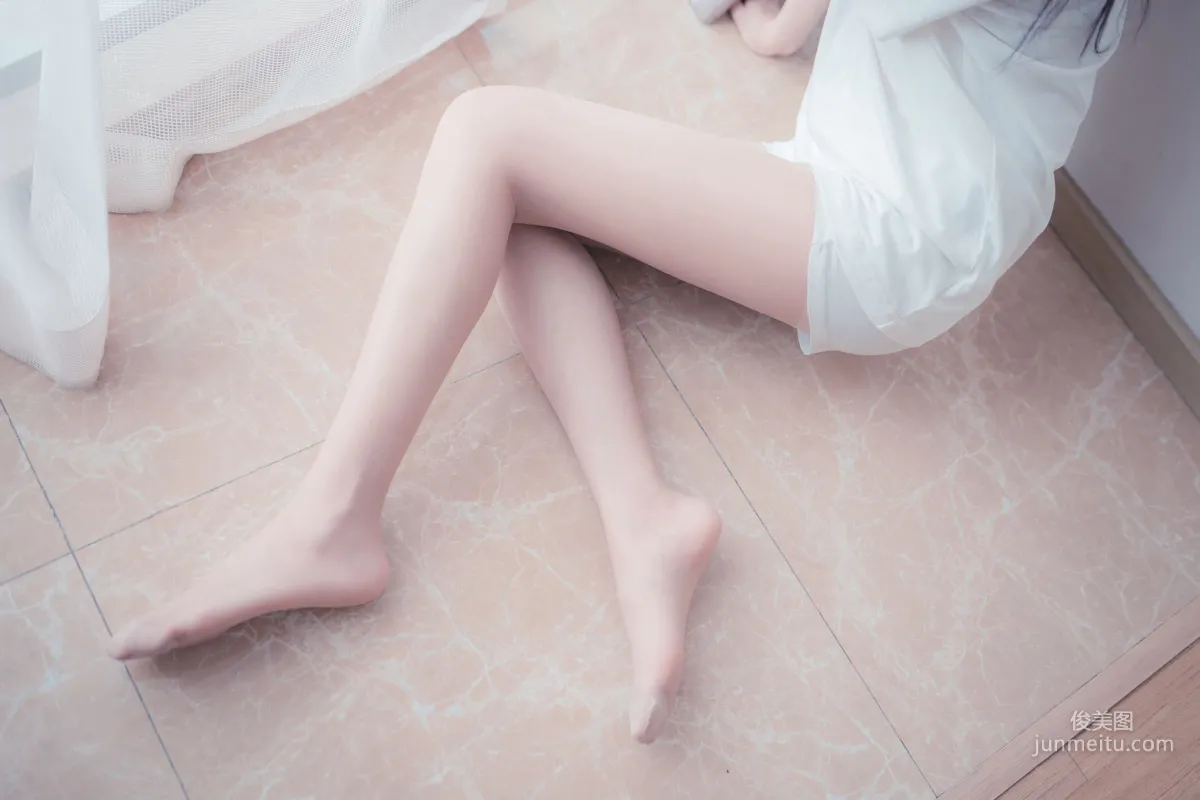 [风之领域] NO.104 超薄肉丝长腿 写真集31