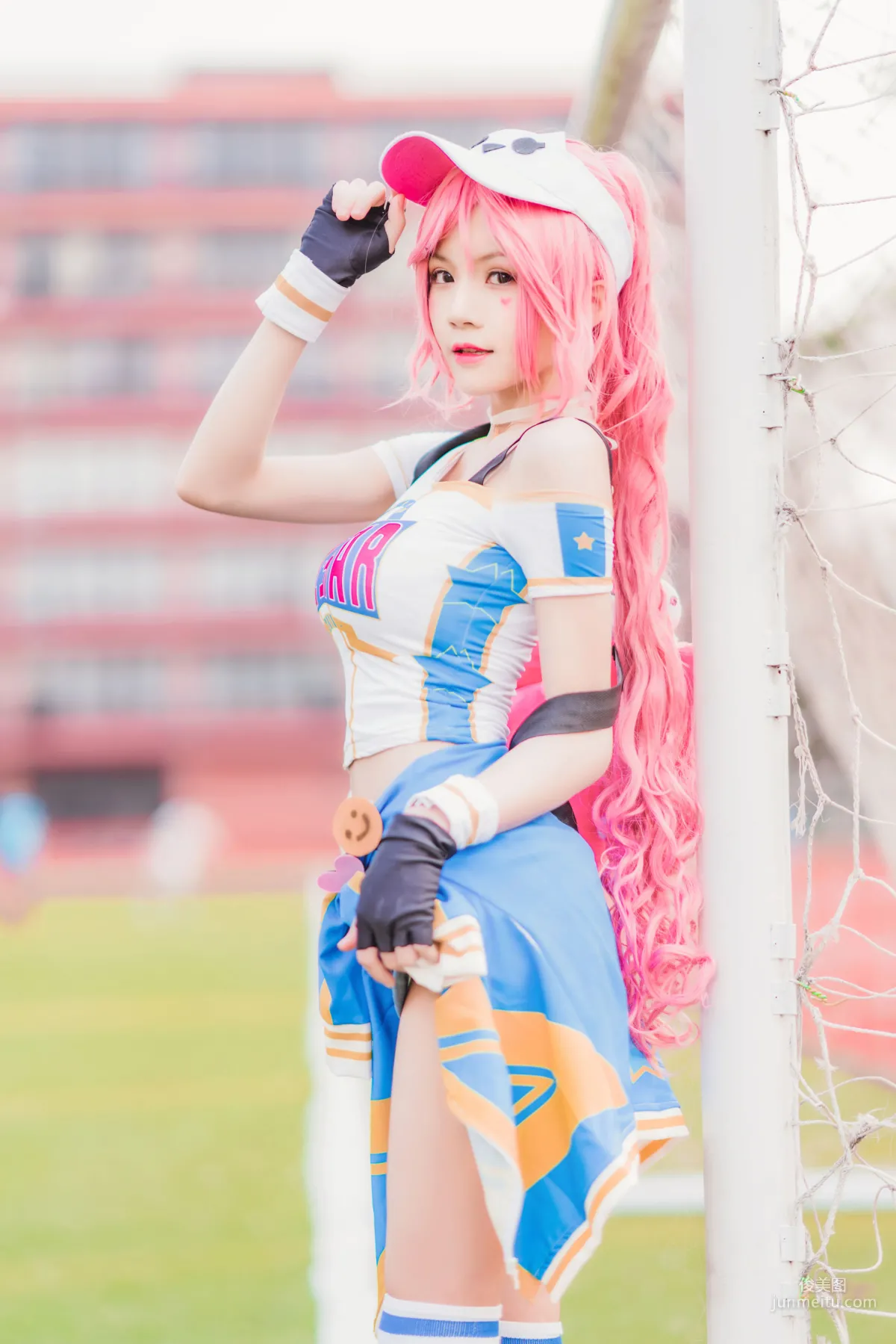 桜桃喵 《木蘭星元》 [蘿莉COS] 寫真集 20