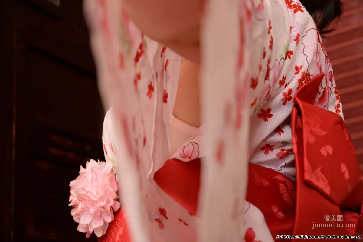 [Digi-Gra] 優梨まいな Maina Yuuri Photoset 03 寫真集 11