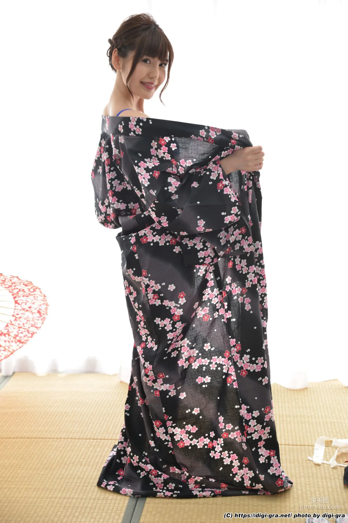Nana Arisu 有栖七菜 Photoset 04 [Digi-Gra] 寫真集 73