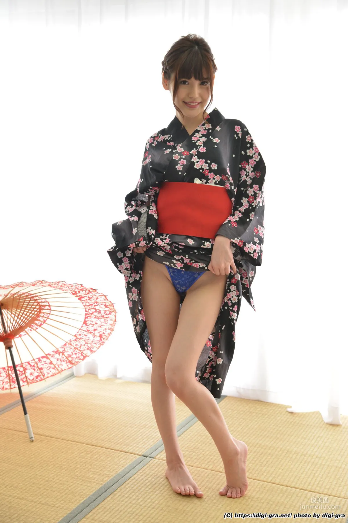 Nana Arisu 有栖七菜 Photoset 04 [Digi-Gra] 寫真集 42